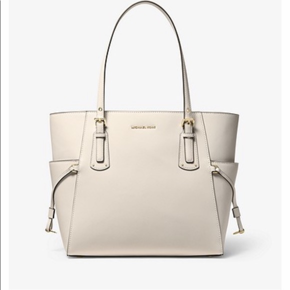 Michael Kors grey purse NWOT - Picture 5 of 5